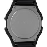 Timex T80 Digital 34mm Unisex Watch Black