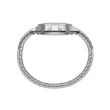 Timex T80 Digital 34mm Unisex Watch Grey