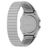 Timex T80 Digital 34mm Unisex Watch Grey