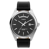 Timex Legacy 41mm Mens Watch Black