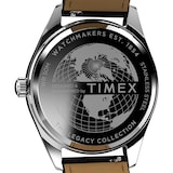 Timex Legacy 41mm Mens Watch Black