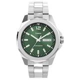 Timex Essex Avenue 44mm Mens Watch Green