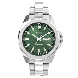 17160468 - Essex Avenue 44mm Mens Watch Green