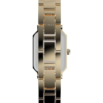 Timex Dress 21mm Ladies Watch White