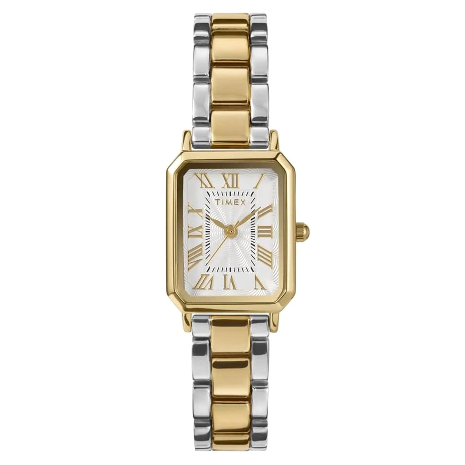 Timex Dress 21mm Ladies Watch White