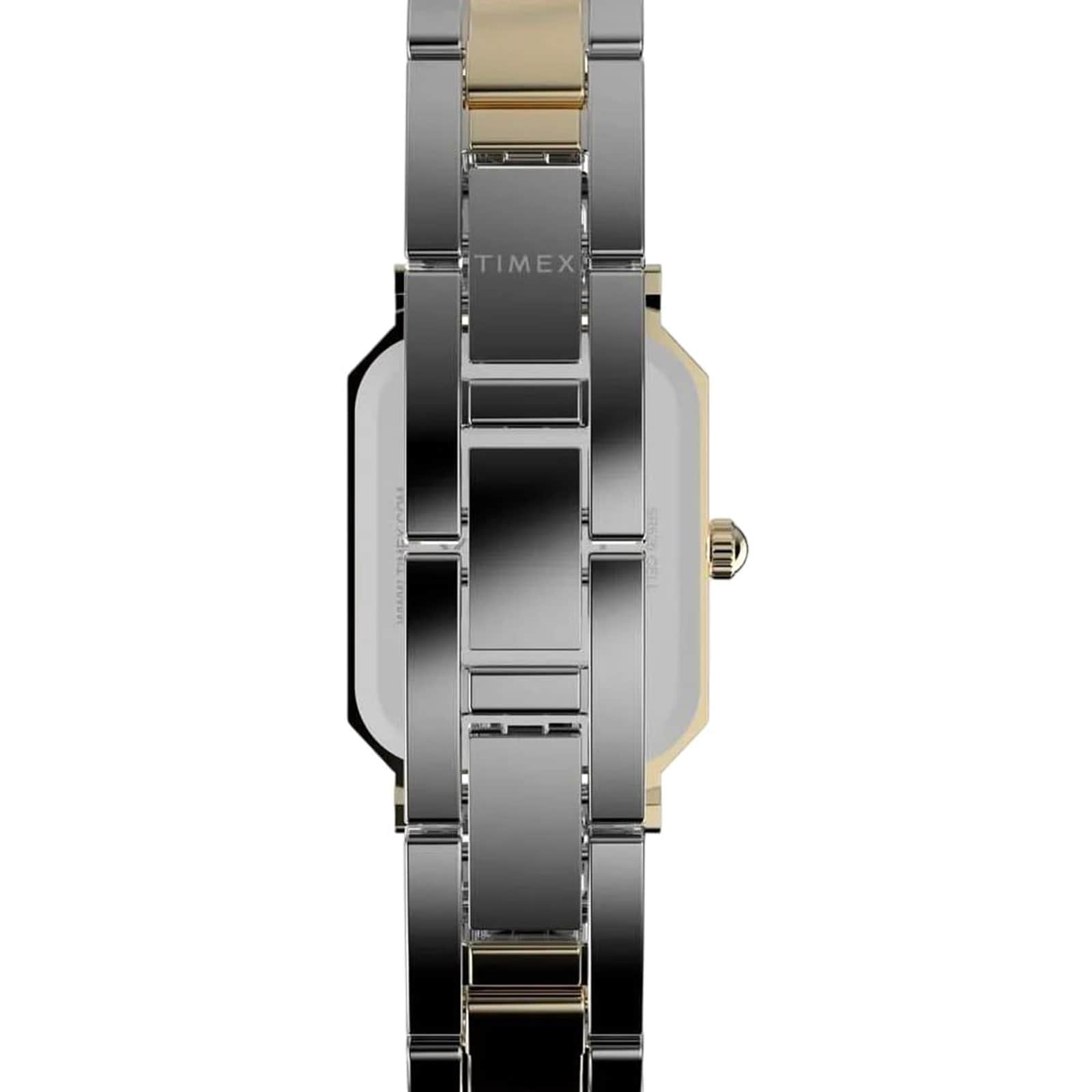 Timex Dress 21mm Ladies Watch White