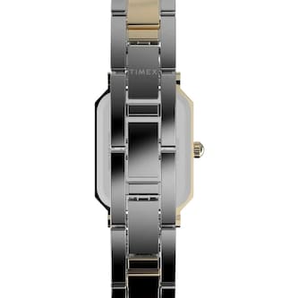 Timex Dress 21mm Ladies Watch White