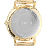 Timex Transcend 34mm Ladies Watch White