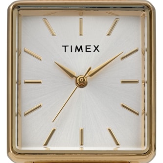 Timex Transcend 22mm Ladies Watch Silver