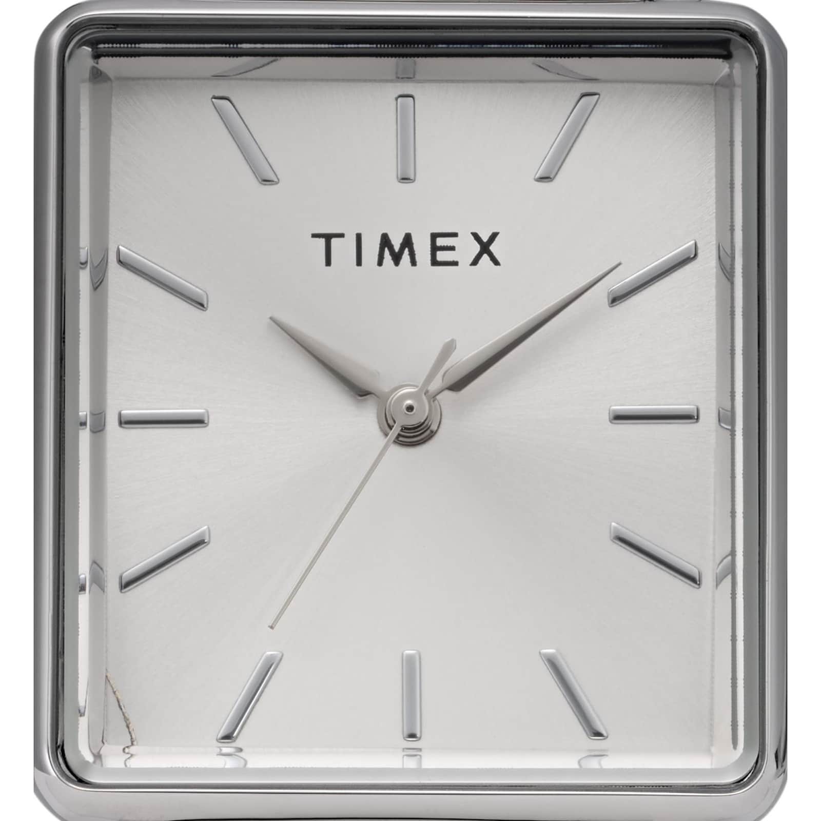 Timex Transcend 22mm Ladies Watch Silver