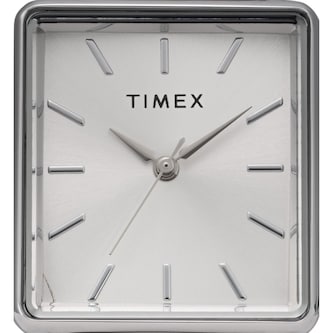 Timex Transcend 22mm Ladies Watch Silver