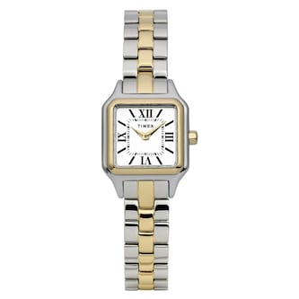 Timex Legacy 23mm Ladies Watch White