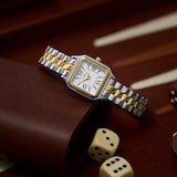 Timex Legacy 23mm Ladies Watch White