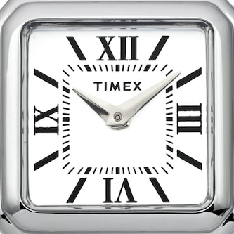 Timex Legacy 23mm Ladies Watch White