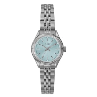 Timex Legacy Mini 25mm Ladies Watch Blue