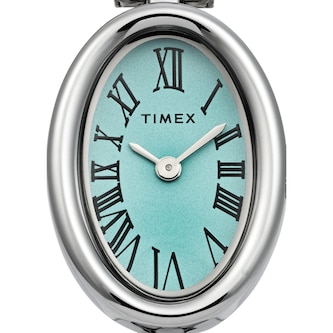 Timex Cavatina 19mm Ladies Watch Blue