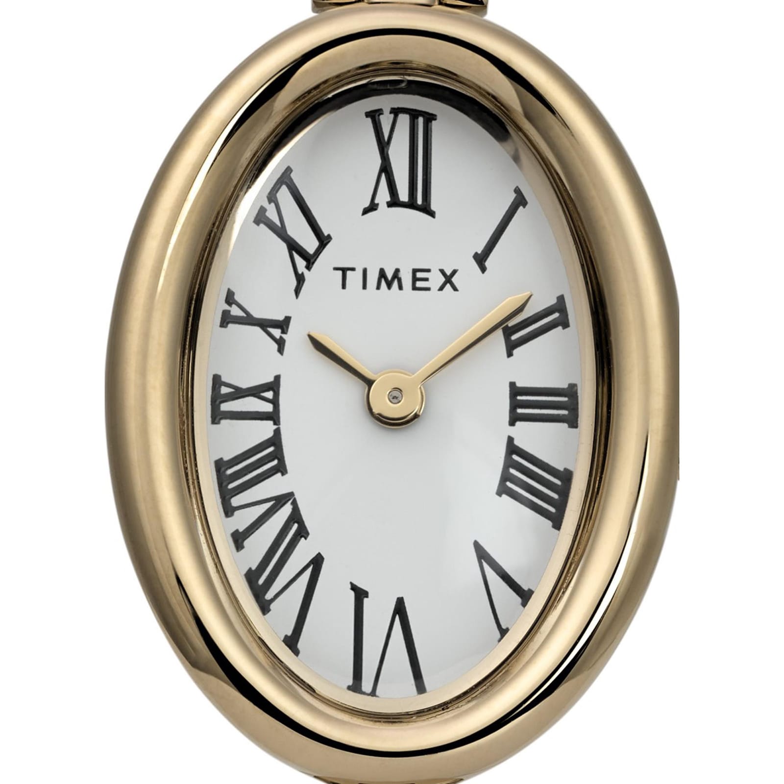 Timex Cavatina 19mm Ladies Watch White