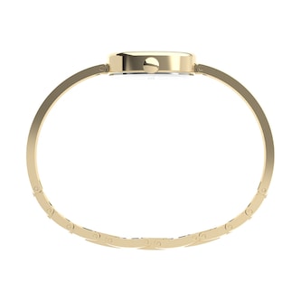 Timex Cavatina 19mm Ladies Watch White