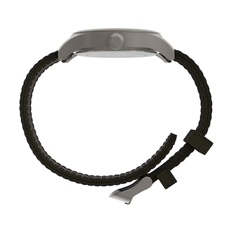 Timex Expedition Scout 40mm Mens Watch Black