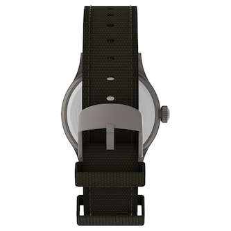 Timex Expedition Scout 40mm Mens Watch Black Timex Expedition Scout 40mm Mens Watch Black