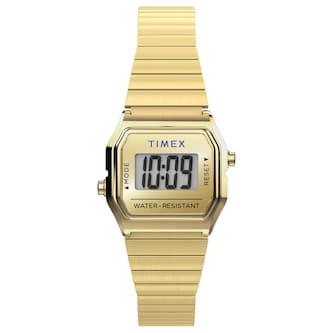 Timex Teeny Tiny Timex Endorsed by Dimepiece 20mm Ladies Watch