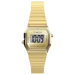17160484 - Teeny Tiny Timex Endorsed by Dimepiece 20mm Ladies Watch