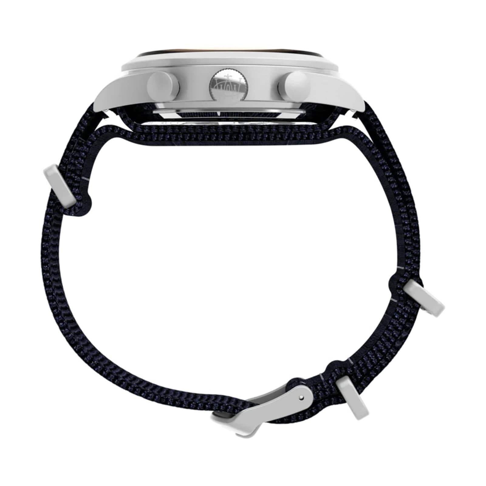 Timex Waterbury Traditional Fly-Back Chronograph 43mm Mens Watch Pink