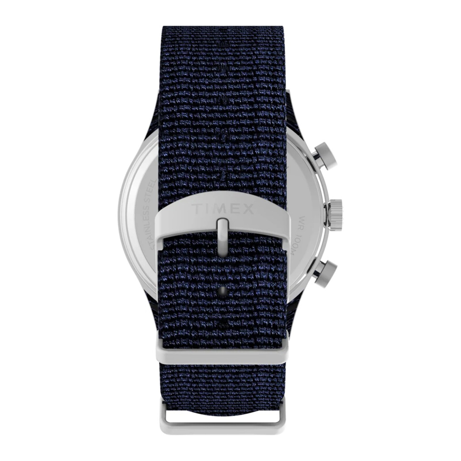 Timex Waterbury Traditional Fly-Back Chronograph 43mm Mens Watch Pink