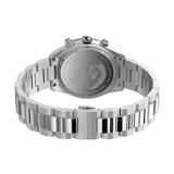 Timex Waterbury Heritage Chronograph 39mm Mens Watch Silver