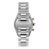 Timex Waterbury Heritage Chronograph 39mm Mens Watch Black