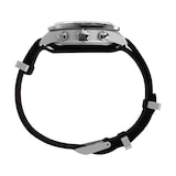Timex Waterbury Heritage Chronograph 39mm Mens Watch Black