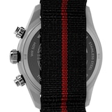 Timex Waterbury Heritage Chronograph 39mm Mens Watch Black