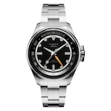 Timex Atelier GMT24 M1a 40mm Mens Watch Black