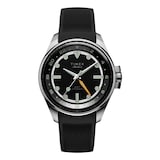 Timex Atelier GMT24 M1a 40mm Mens Watch Black