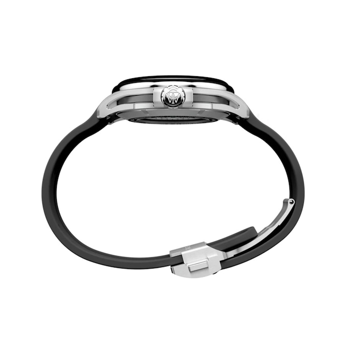 Timex Atelier GMT24 M1a 40mm Mens Watch Black