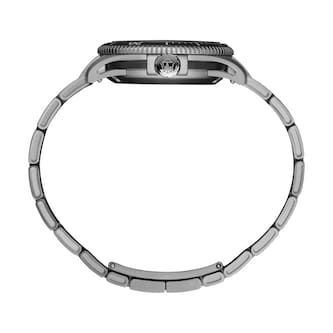 Timex Atelier Marine M1a 41mm Mens Watch Black