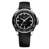 Timex Atelier Marine M1a 41mm Mens Watch Black