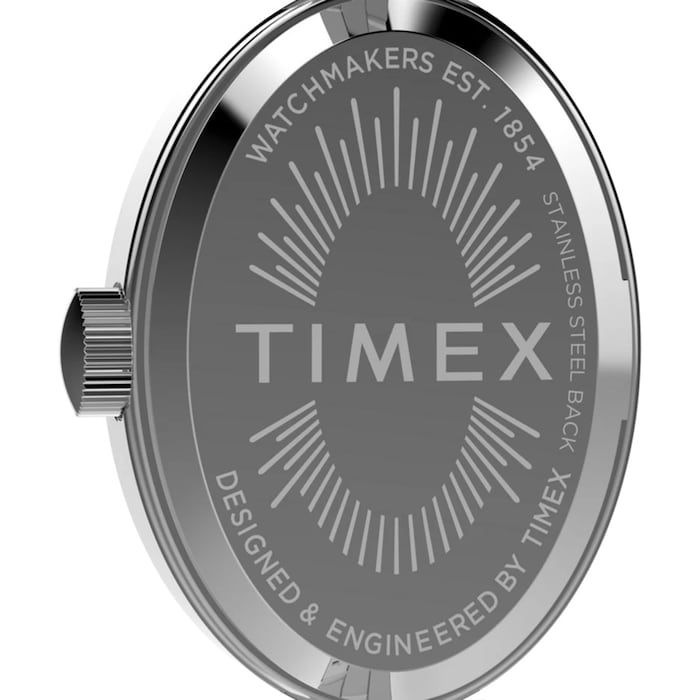 Timex Cavatina 19mm Ladies Watch Blue