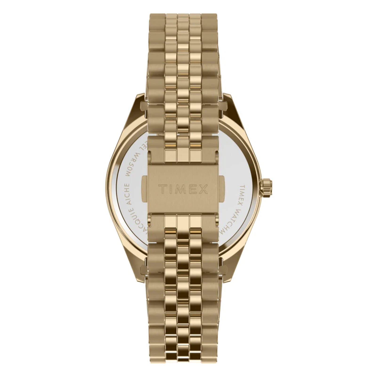 Timex Timex x Jacquie Aiche Guiding Light 36mm Ladies Watch Mother Of Pearl