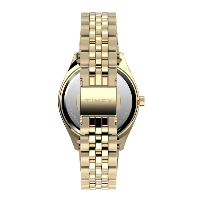 Timex Timex x Jacquie Aiche Cosmic Nights 36mm Ladies Watch Black