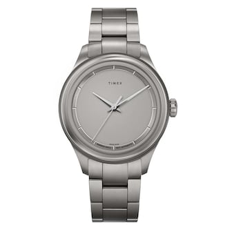 Timex Giorgio Galli S2Ti 38mm Mens Watch Grey