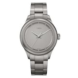 Timex Giorgio Galli S2Ti 38mm Mens Watch Grey