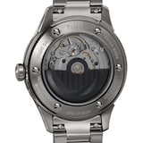 Timex Giorgio Galli S2Ti 38mm Mens Watch Grey