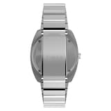 Timex Q Timex 1975 Enigma Reissue 37mm Mens Watch Blue