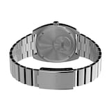 Timex Q Timex 1975 Enigma Reissue 37mm Mens Watch Blue