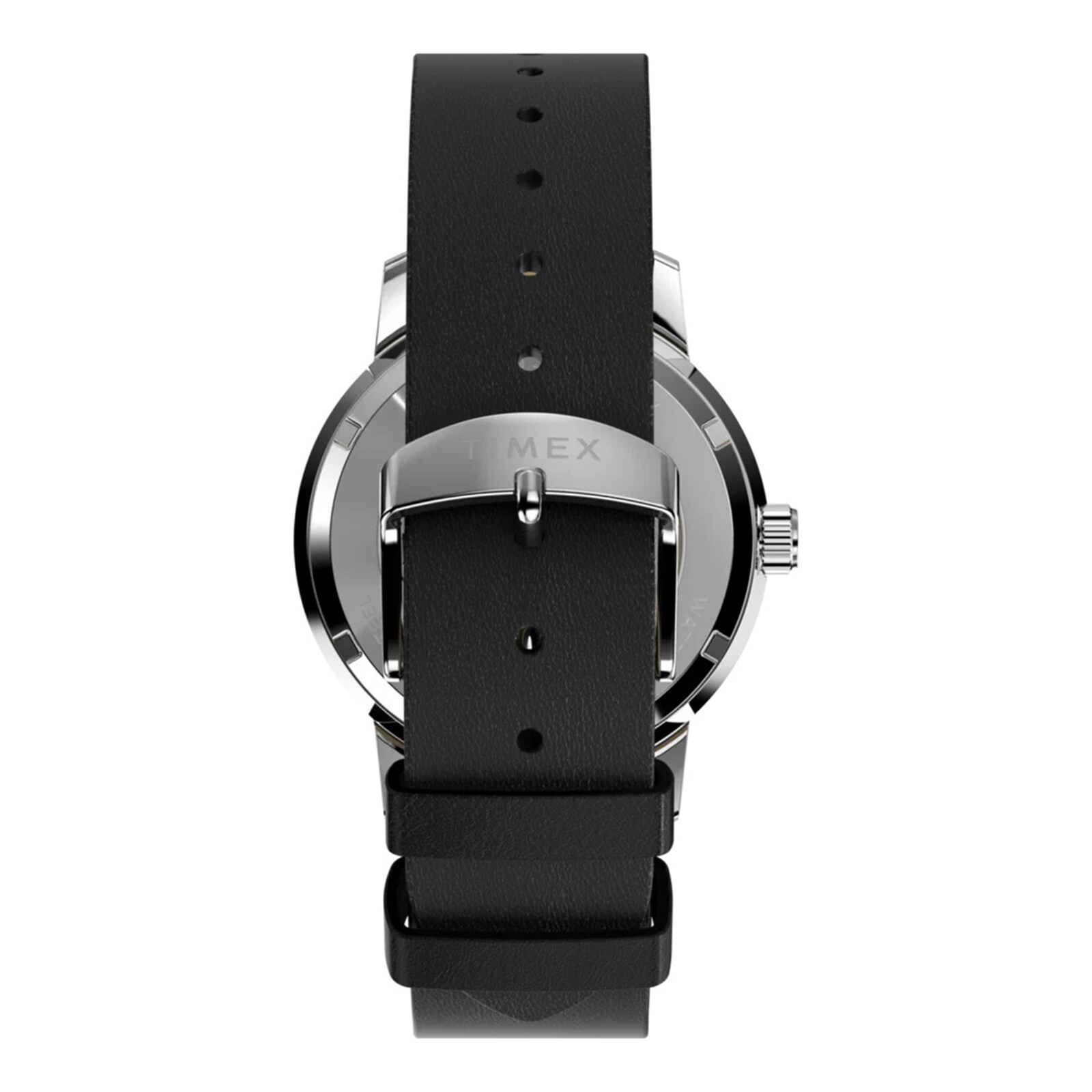 Timex Timex x Peanuts Marlin Automatic 75th Anniversary Edition 40mm Mens Watch Silver