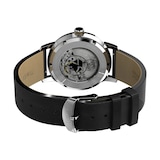 Timex Timex x Peanuts Marlin Automatic 75th Anniversary Edition 40mm Mens Watch Silver