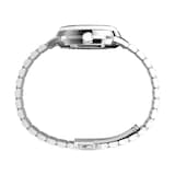 Timex Timex x Peanuts Marlin Automatic 75th Anniversary 40mm Mens Watch Silver