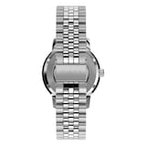 Timex Timex x Peanuts Marlin Automatic 75th Anniversary 40mm Mens Watch Silver