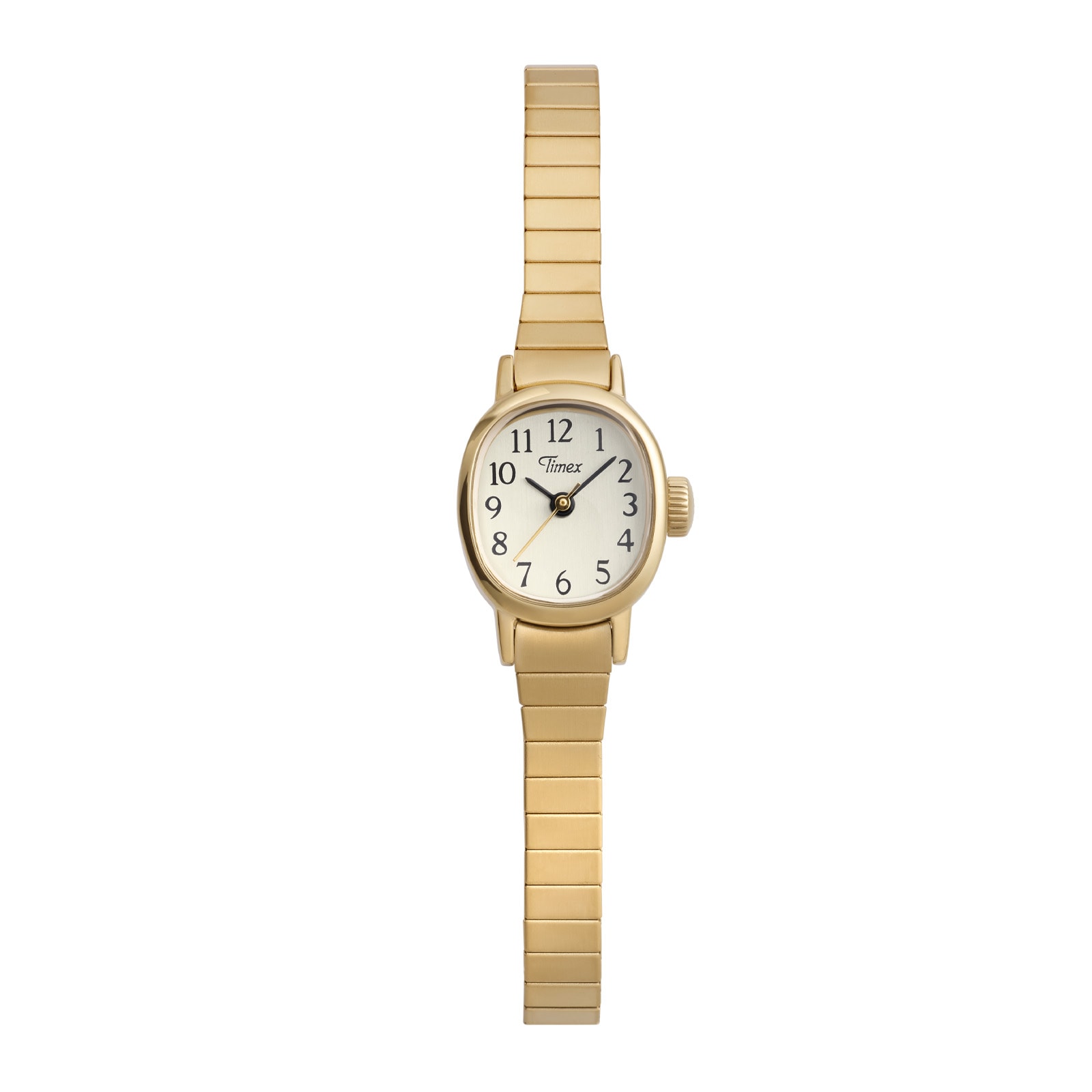 Timex Cavatina Mini 17mm Stainless Steel Expansion Band